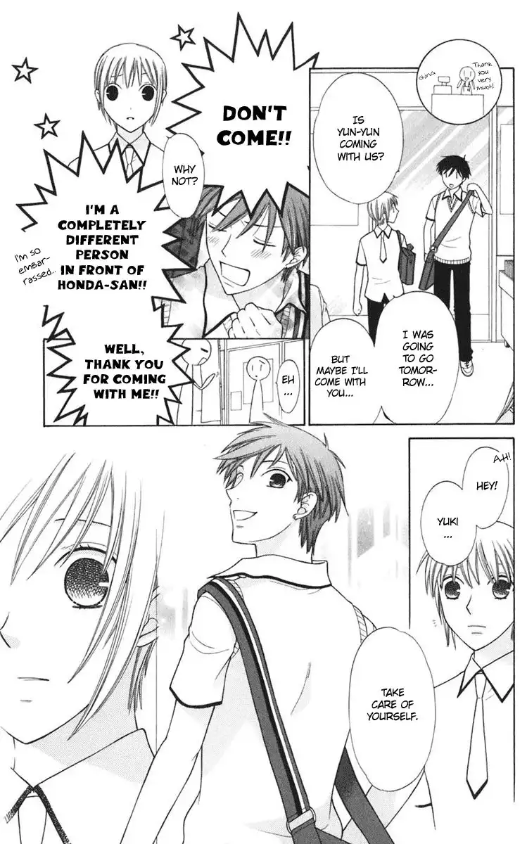 Fruits Basket Chapter 125 10